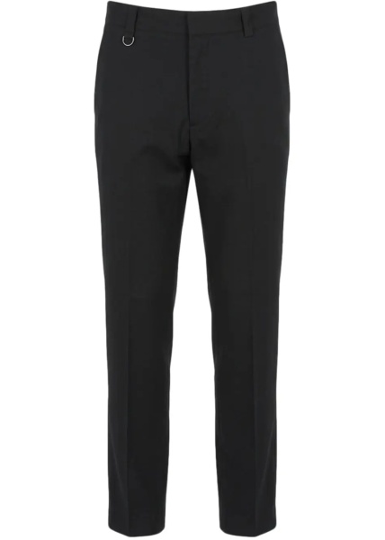 Pantaloni Linen blend chino pants