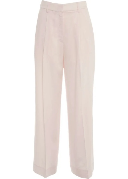 Pantaloni Linen blend trousers