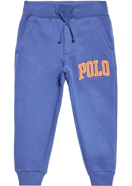 Pantaloni Logo Pants