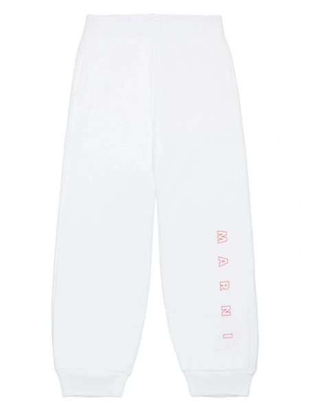Pantaloni Marni albi