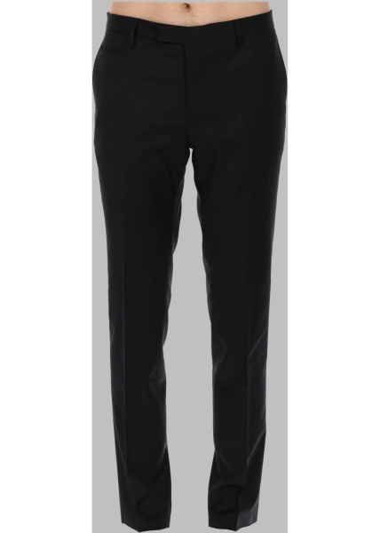 Pantaloni Pantalone In Lana
