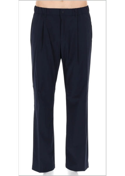 Pantaloni Pantalone Sartoriale In Misto Lana