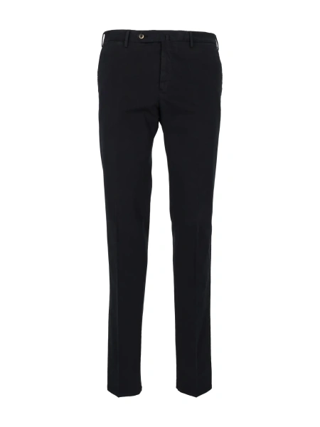 Pantaloni Pants - SLIM, Flat Front, Diagonal Pockets, Unfinished B.