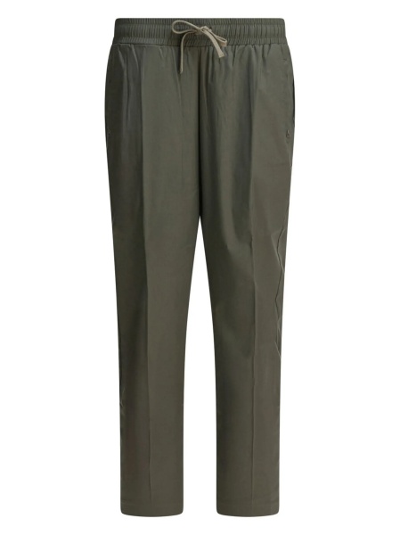 Pantaloni Pants with elastic waistband