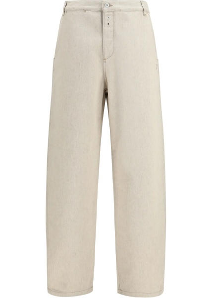 Pantaloni Paysan de-Nîmes denim Pants