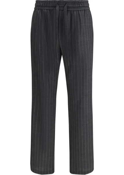 Pantaloni Pinstriped Pants