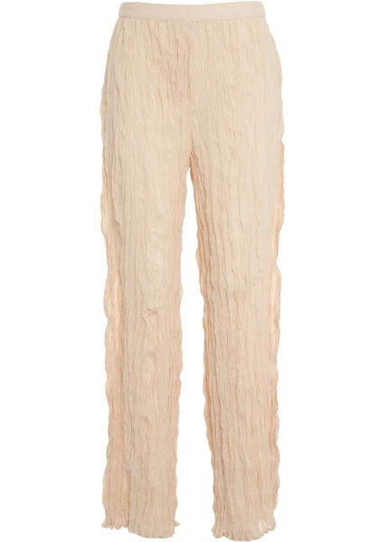 Pantaloni Pleated pants