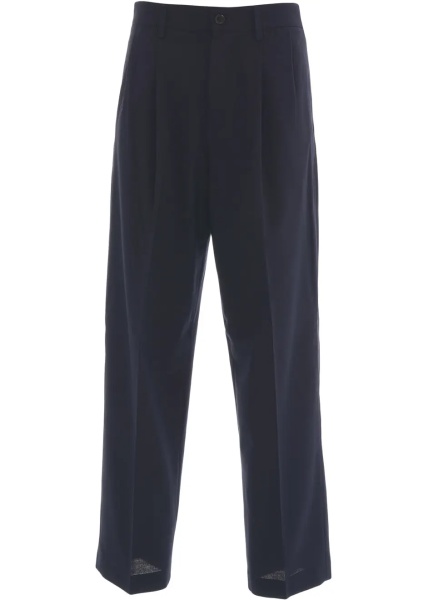 Pantaloni Pleated trousers