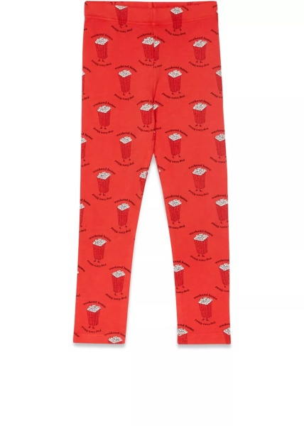 Pantaloni Pop Corn All Over Leggings