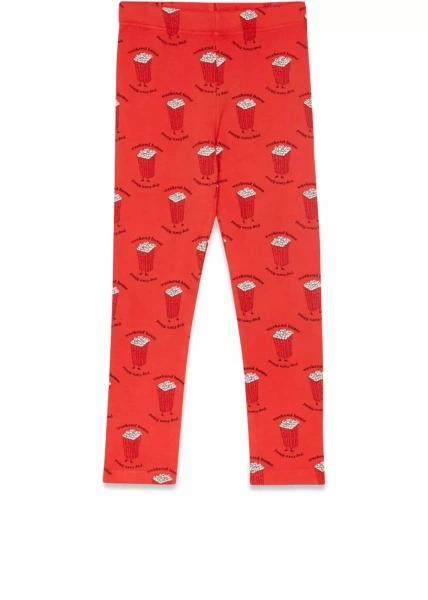 Pantaloni Pop Corn All Over Leggings