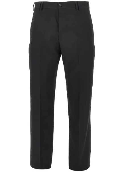 Pantaloni PT TORINO din lana 'Michael'