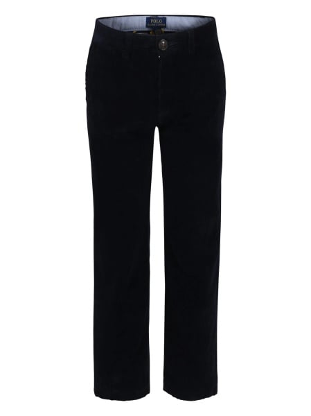 Pantaloni Ralph Lauren albastri