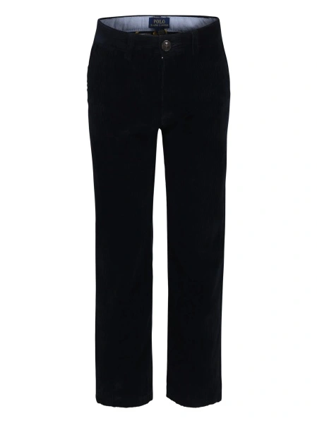 Pantaloni Ralph Lauren albastri