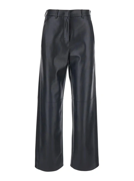 Pantaloni 'S MAXMARA albastri