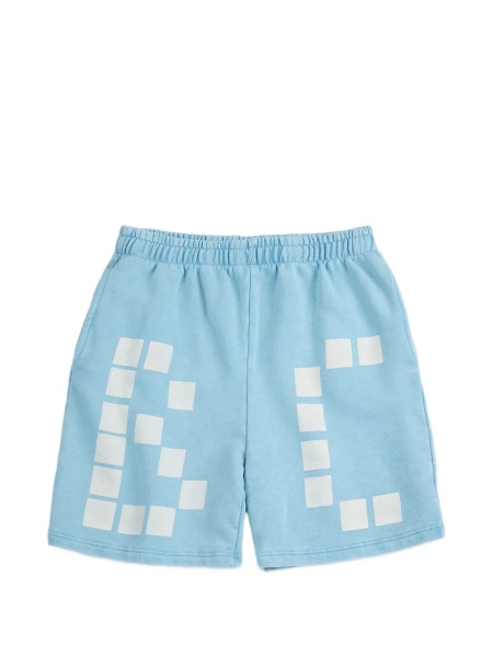 Pantaloni scurti Bobo Choses albastri