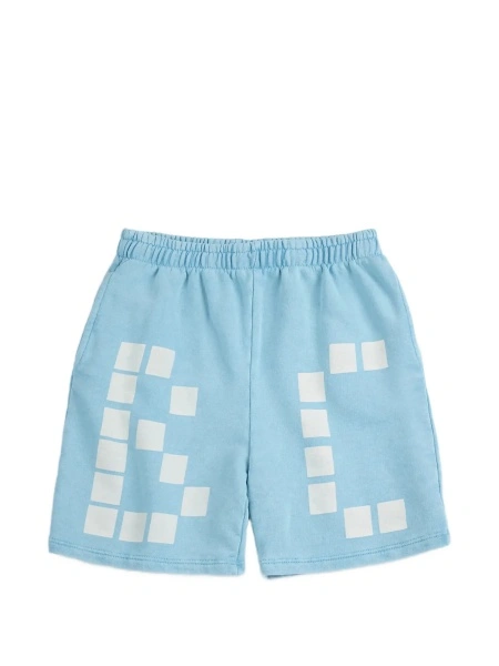 Pantaloni scurti Bobo Choses albastri