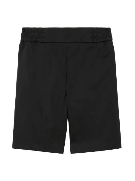Pantaloni scurti Burberry maro