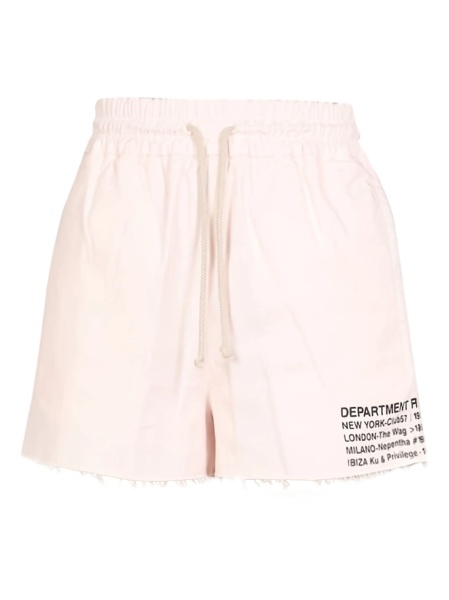 Pantaloni scurti Department Five roz