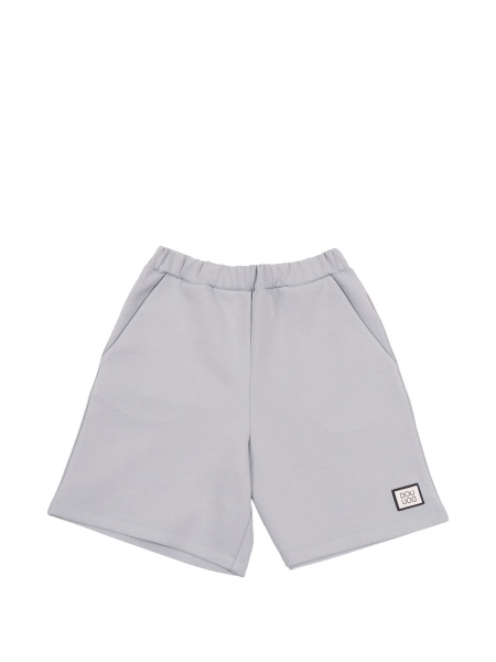 Pantaloni scurti Dou-Uod gri