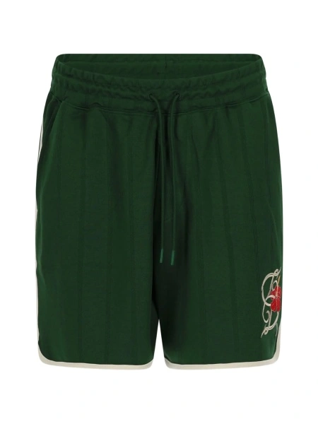 Pantaloni scurti DRÔLE DE MONSIEUR verzi