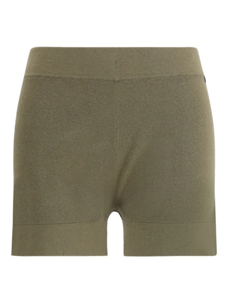 Pantaloni scurti EXTREME CASHMERE verzi
