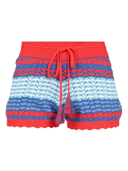 Pantaloni scurti GALLO 1927 rosii