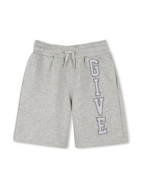 Pantaloni scurti Givenchy gri