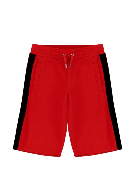 Pantaloni scurti Givenchy rosii