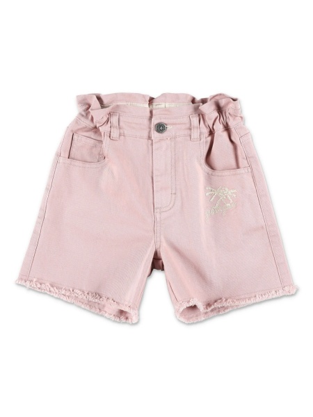 Pantaloni scurti Golden Goose roz