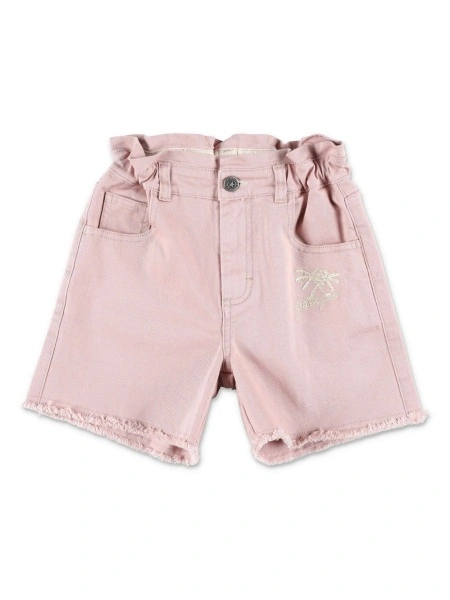 Pantaloni scurti Golden Goose roz