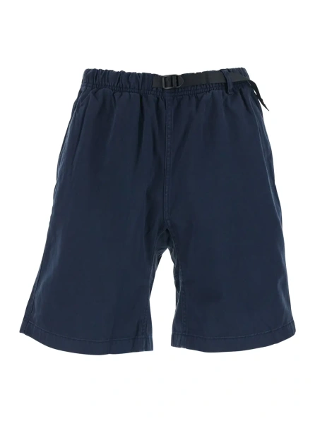Pantaloni scurti GRAMICCI albastri din bumbac