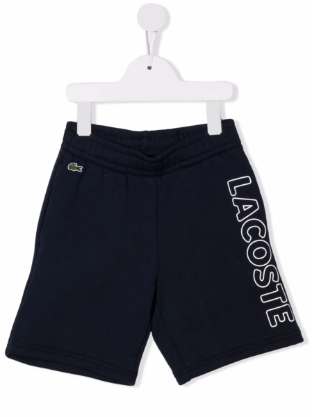 Pantaloni scurti Lacoste albastri