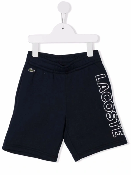 Pantaloni scurti Lacoste albastri