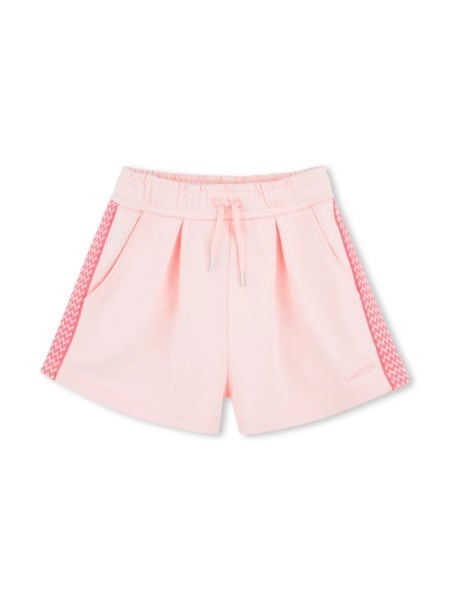 Pantaloni scurti Lanvin roz