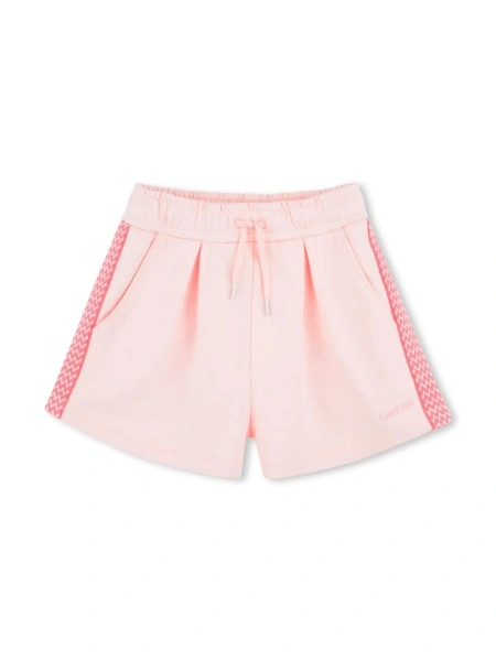 Pantaloni scurti Lanvin roz