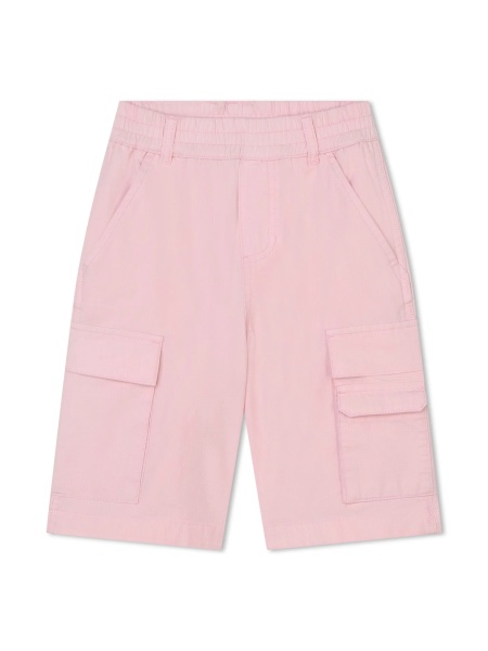 Pantaloni scurti Marc Jacobs roz