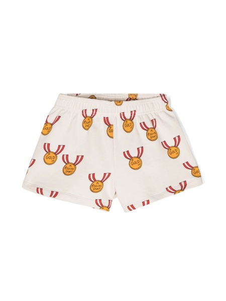 Pantaloni scurti MINI RODINI neutri