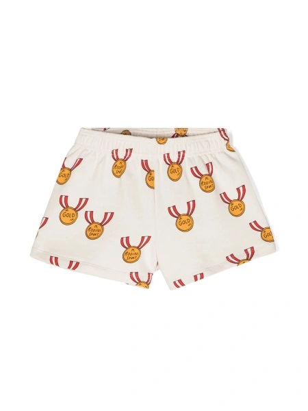 Pantaloni scurti MINI RODINI neutri