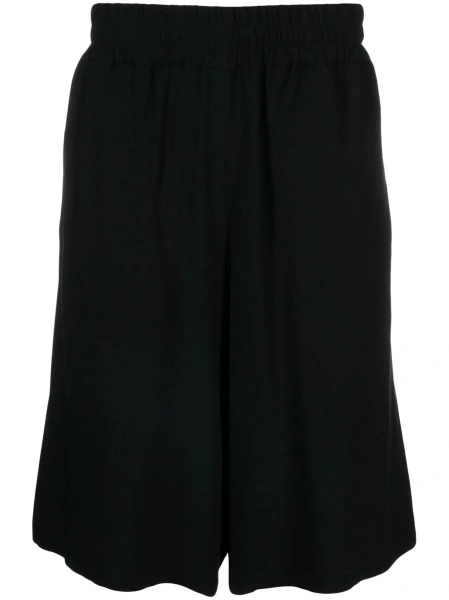 Pantaloni scurti Moschino negri