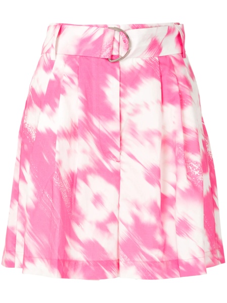 Pantaloni scurti MSGM roz