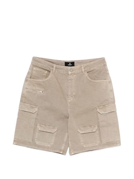 Pantaloni scurti REPRESENT neutri