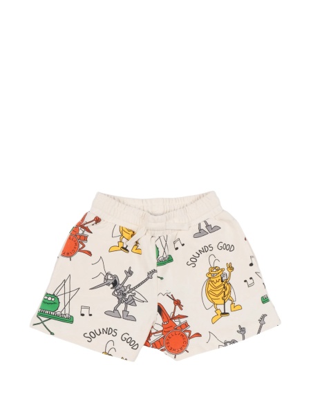 Pantaloni scurti Stella McCartney neutri