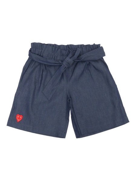 Pantaloni scurti Vivetta albastri