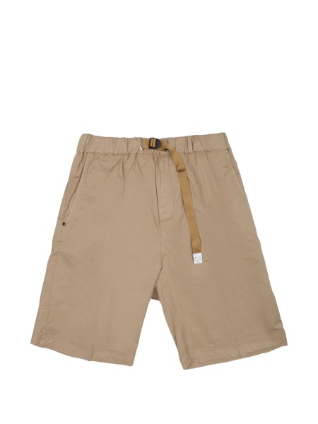 Pantaloni scurti White Sand neutri