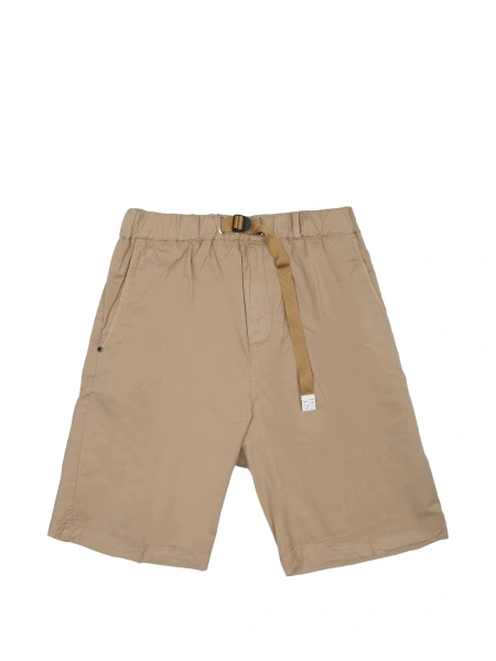 Pantaloni scurti White Sand neutri