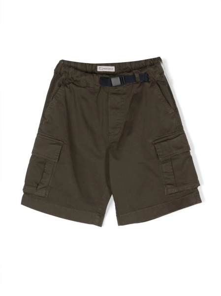 Pantaloni scurti Woolrich verzi