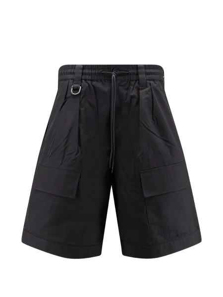 Pantaloni scurti Y-3 negri