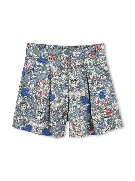 Pantaloni scurti Zadig & Voltaire albastri