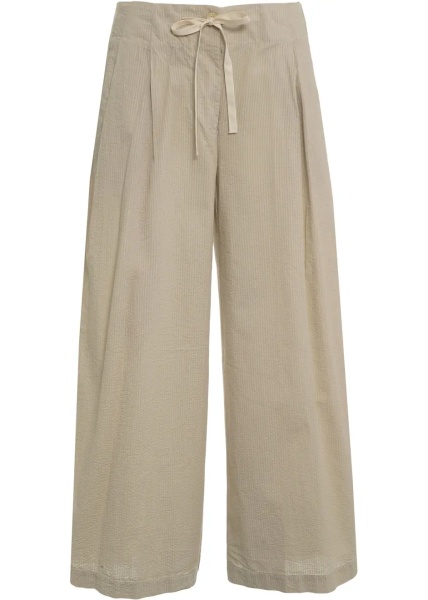 Pantaloni Seersucker pants Jucca Seersucker pants