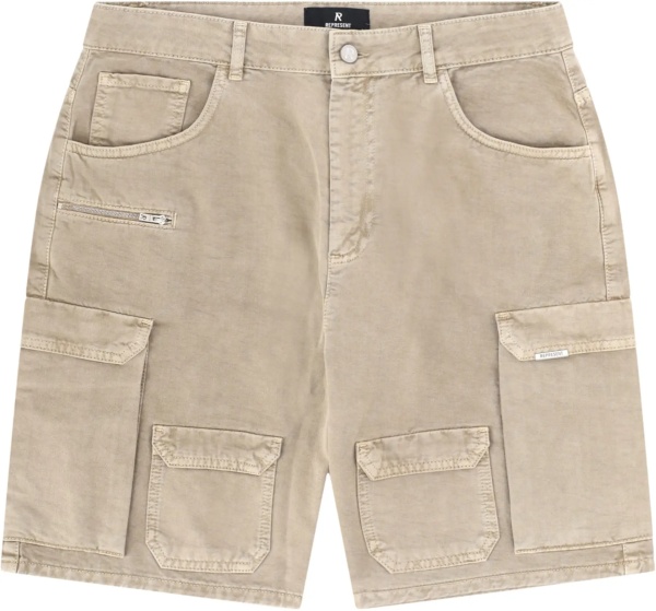 Pantaloni Shorts Cargo